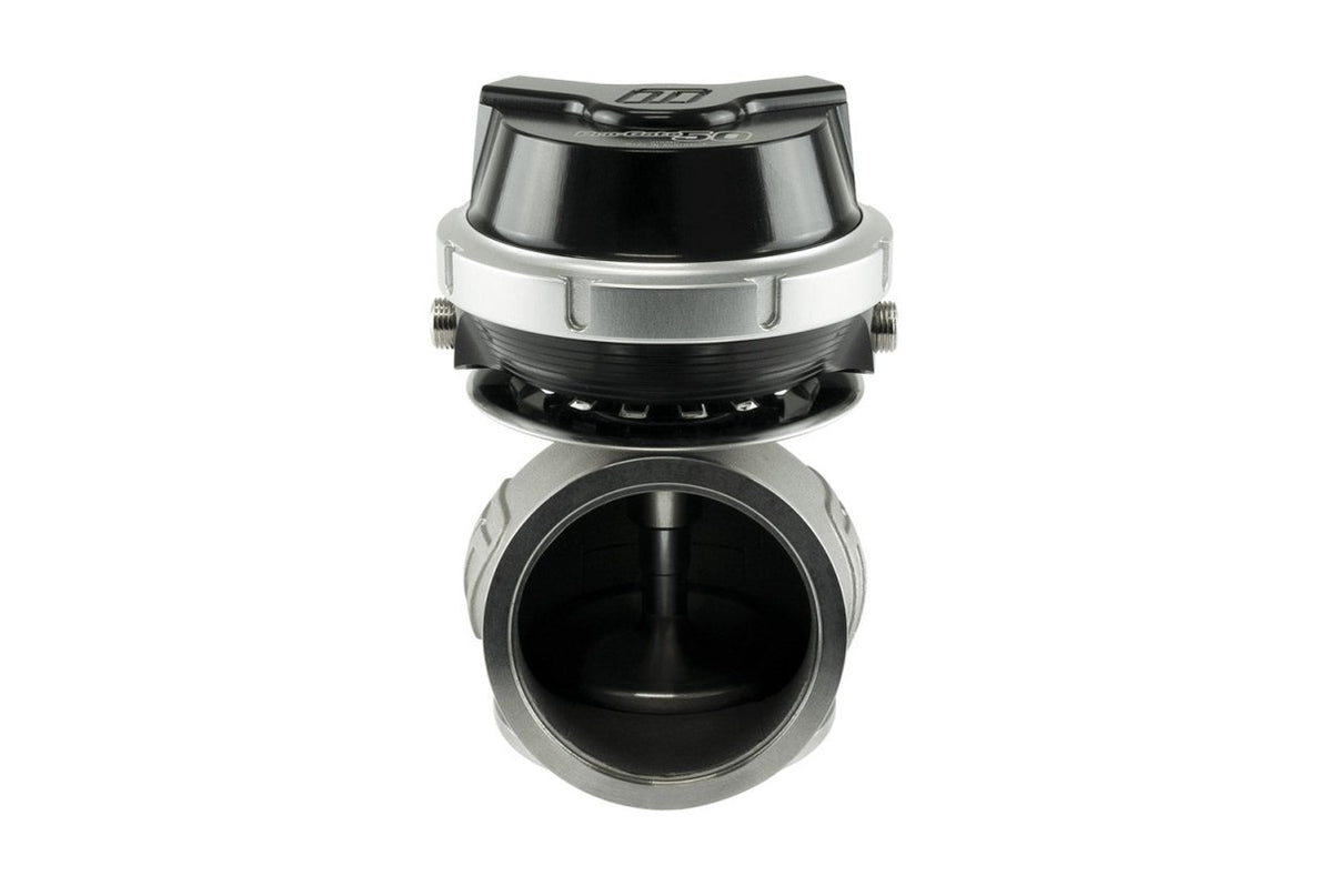 Turbosmart GenV ProGate50 External Wastegate 14psi Black — Subimods.com