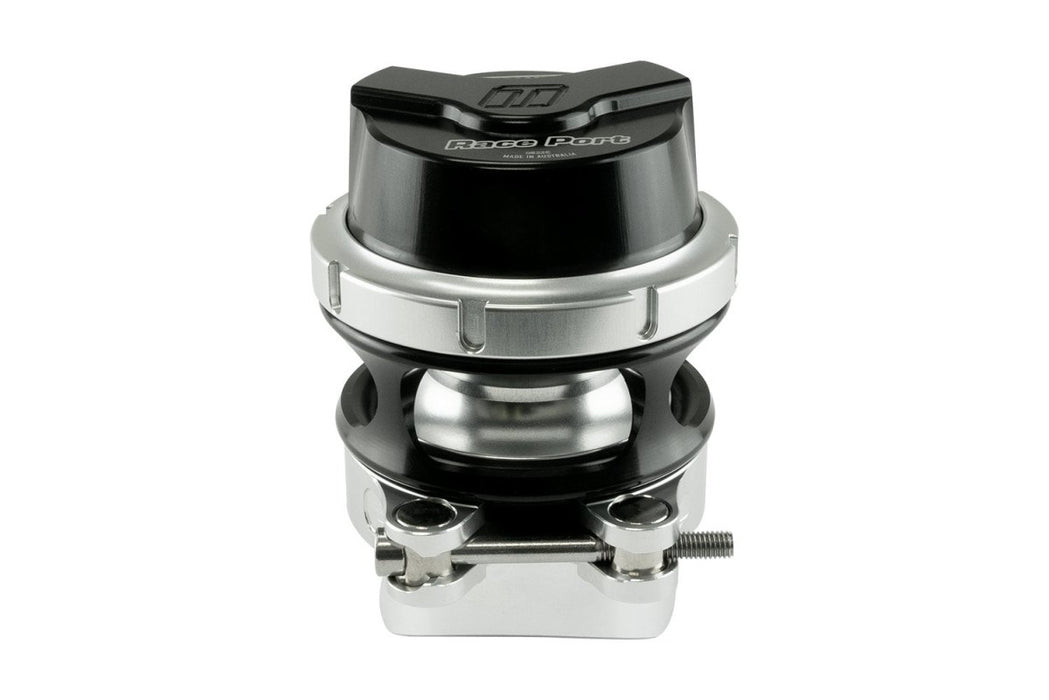 Turbosmart GenV RacePort Blow Off Valve Black - TS - 0204 - 1132 - Subimods.com