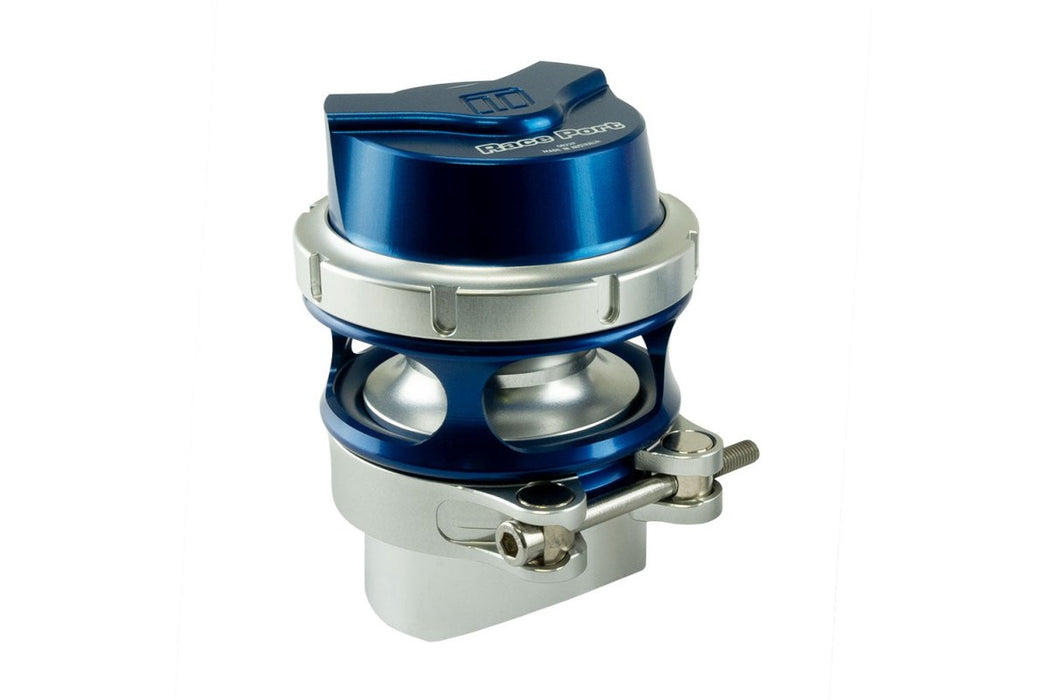 Turbosmart GenV RacePort Blow Off Valve Blue - TS - 0204 - 1131 - Subimods.com