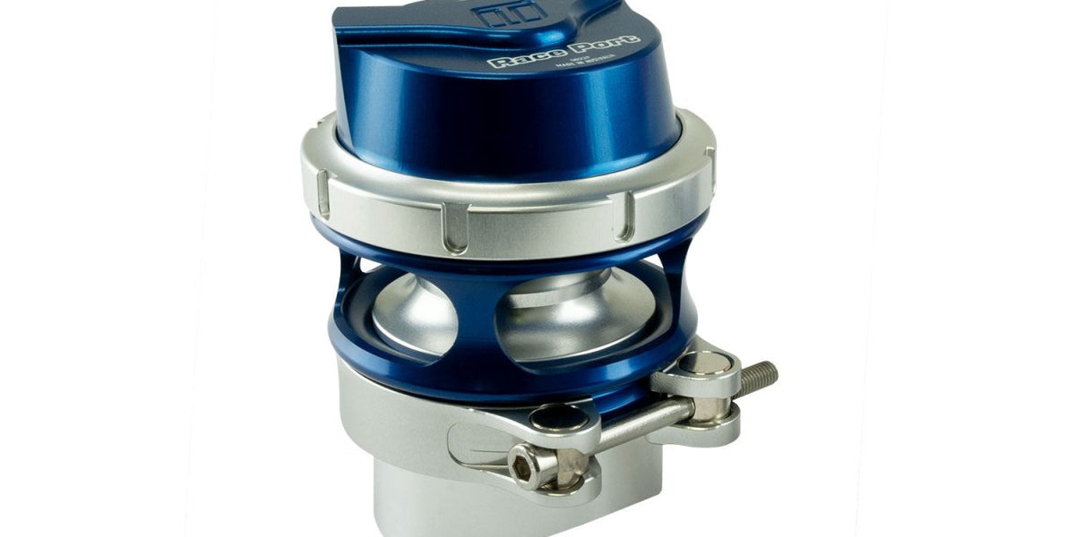Turbosmart GenV RacePort BOV Blue for Subaru Turbo — Subimods.com