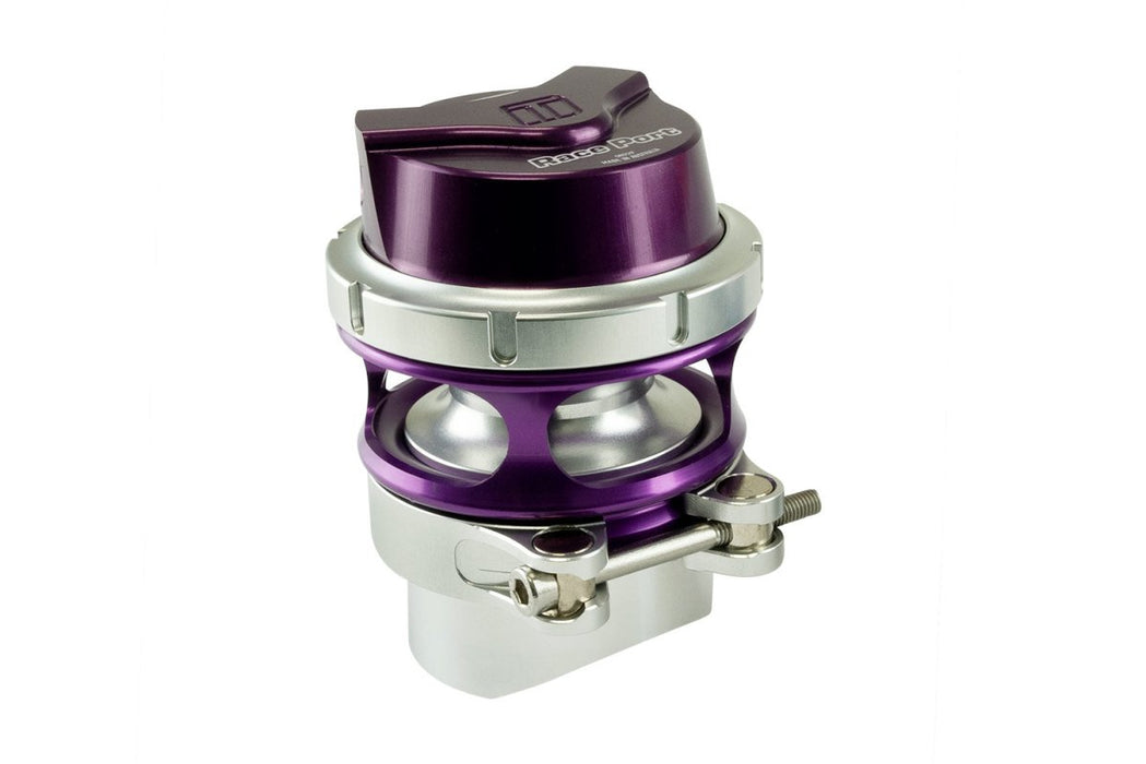 Turbosmart GenV RacePort Blow Off Valve Purple - TS - 0204 - 1133 - Subimods.com