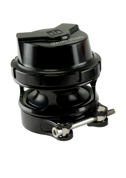 Turbosmart GenV RacePort Blow Off Valve Sleeper Black w/ Female Flange - TS - 0204 - 1145 - Subimods.com