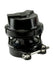 Turbosmart GenV RacePort Blow Off Valve Sleeper Black w/ Female Flange - TS - 0204 - 1145 - Subimods.com