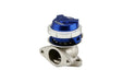 Turbosmart GenV UltraGate38 38mm External Wastegate 14psi Blue - TS - 0551 - 1011 - Subimods.com