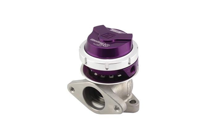 Turbosmart GenV UltraGate38 38mm External Wastegate 14psi Purple - TS - 0551 - 1013 - Subimods.com