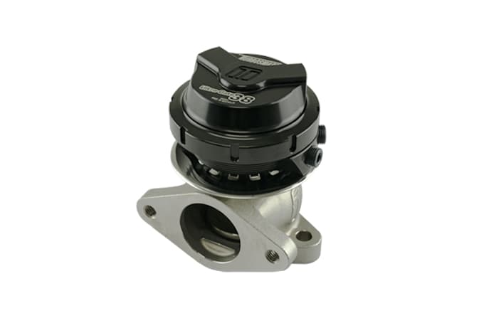 Turbosmart GenV UltraGate38 38mm External Wastegate 14psi Sleeper Edition - TS - 0551 - 1015 - Subimods.com