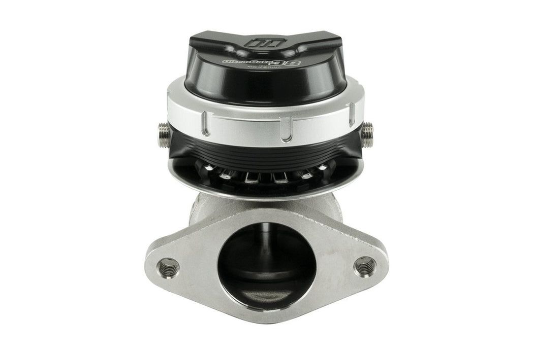 Turbosmart GenV UltraGate38 38mm External Wastegate 7psi Black - TS - 0551 - 1002 - Subimods.com