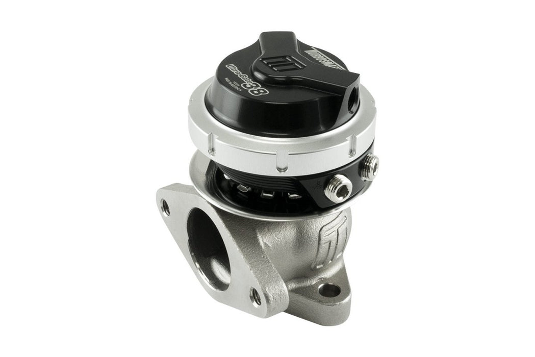Turbosmart GenV UltraGate38 38mm External Wastegate 7psi Black - TS - 0551 - 1002 - Subimods.com