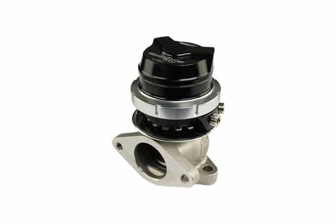 Turbosmart GenV UltraGate38HP 38mm External Wastegate 35psi Black - TS - 0551 - 1312 - Subimods.com