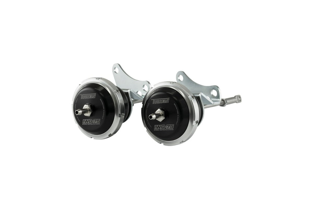 Turbosmart IWG75 Wastegate Actuator 14psi Pair for use w/ Aftermarket Turbos 1989 - 2002 NIssan Skyline GT - R w/ RB26DETT (Copy) - TS - 0615 - 6142 - Subimods.com