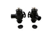 Turbosmart Kompact Dual Port Blow Off Valve Pair 2015 - 2025 Cadillac ATS - V 3.6TT - TS - 0203 - 1008 - Subimods.com