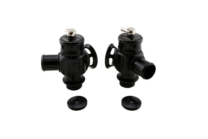 Turbosmart Kompact Dual Port Blow Off Valve Pair 2015 - 2025 Cadillac ATS - V 3.6TT - TS - 0203 - 1008 - Subimods.com