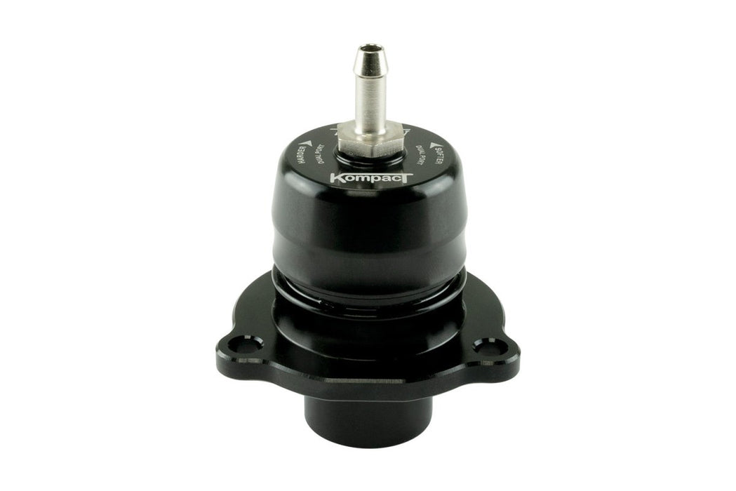 Turbosmart Kompact Dual Port Blow Off Valve Shortie For Use w/ Borgwarner EFR Series Turbos - TS - 0203 - 1061 - Subimods.com