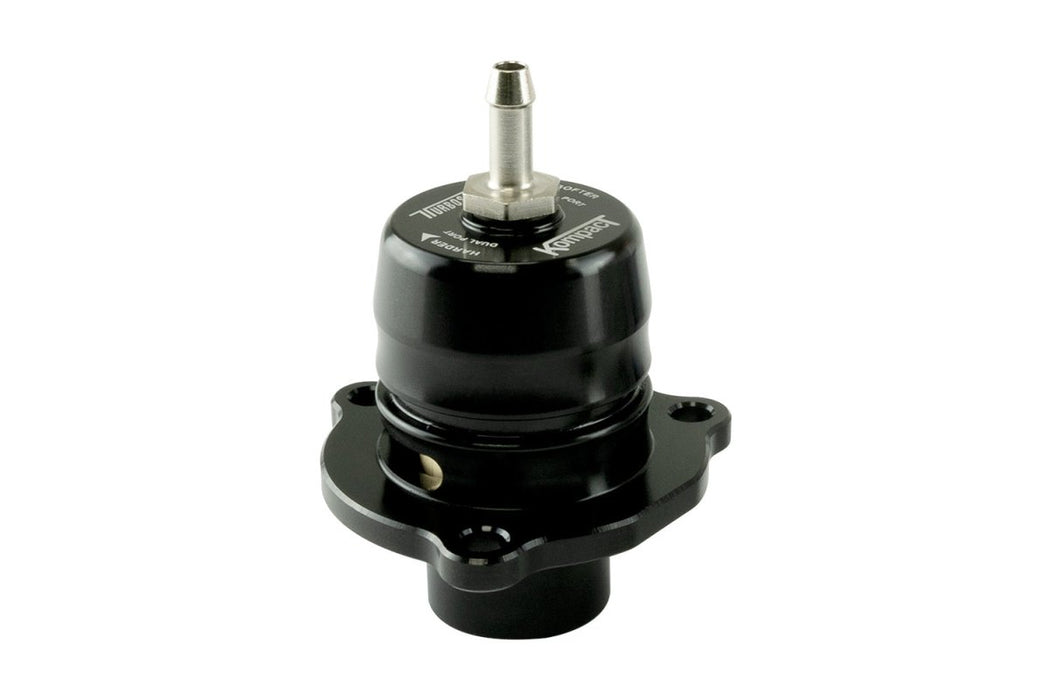 Turbosmart Kompact Dual Port Blow Off Valve Shortie For Use w/ Borgwarner EFR Series Turbos - TS - 0203 - 1061 - Subimods.com