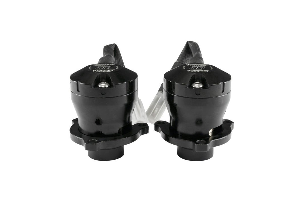 Turbosmart Kompact EM Dual Port Blow Off Valve Pair VR20 Toyota Tundra / Toyota Sequoia w/ Twin Turbo I - Force Max V6 - TS - 0223 - 1083 - Subimods.com