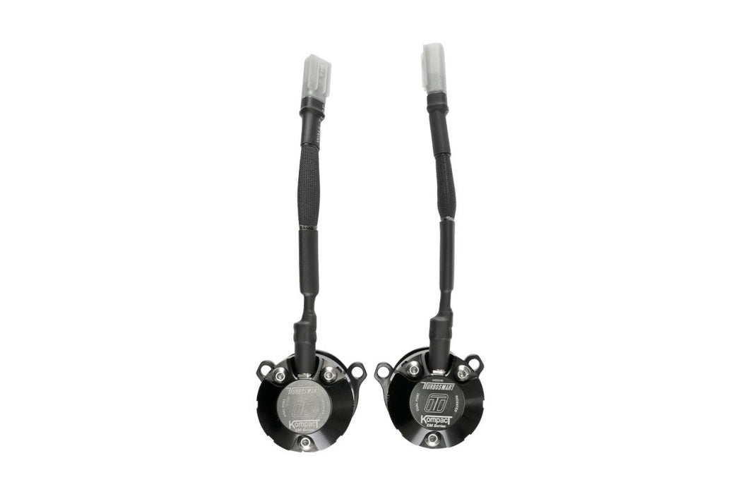 Turbosmart Kompact EM Dual Port Blow Off Valve Pair VR20 Toyota Tundra / Toyota Sequoia w/ Twin Turbo I - Force Max V6 - TS - 0223 - 1083 - Subimods.com