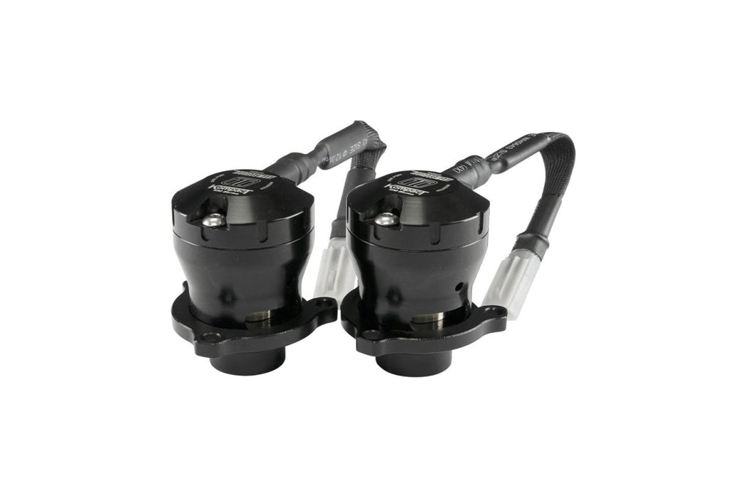 Turbosmart Kompact EM Dual Port Blow Off Valve Pair VR20 Toyota Tundra / Toyota Sequoia w/ Twin Turbo I - Force Max V6 - TS - 0223 - 1083 - Subimods.com