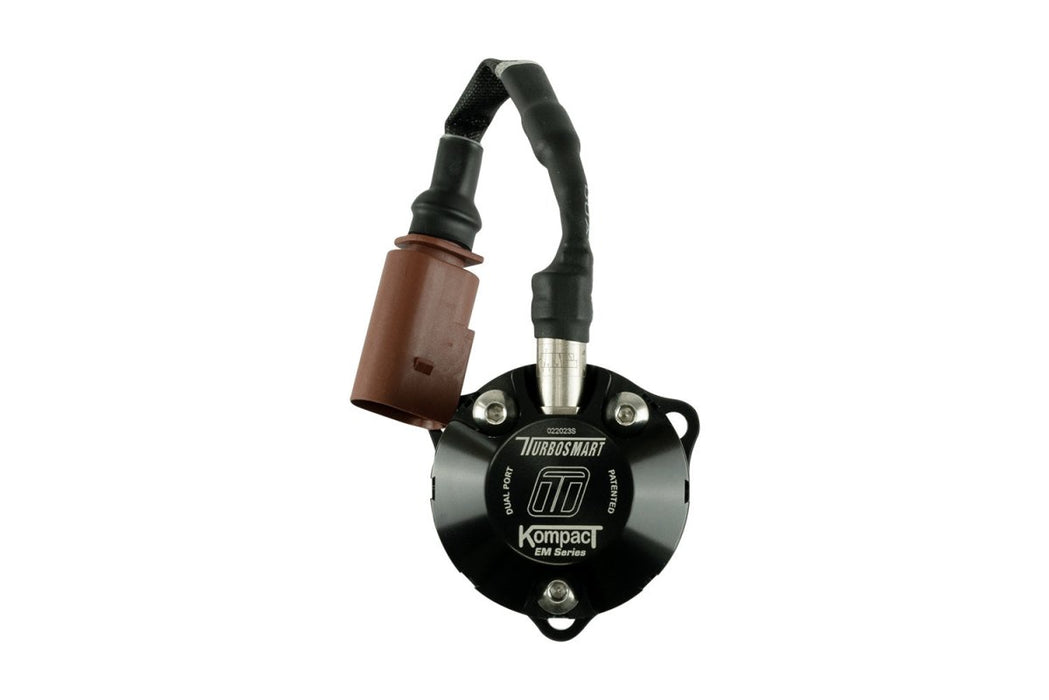 Turbosmart Kompact EM Dual Port Blow Off Valve VR1 Many Volkswagen / Audi Models - TS - 0223 - 1063 - Subimods.com