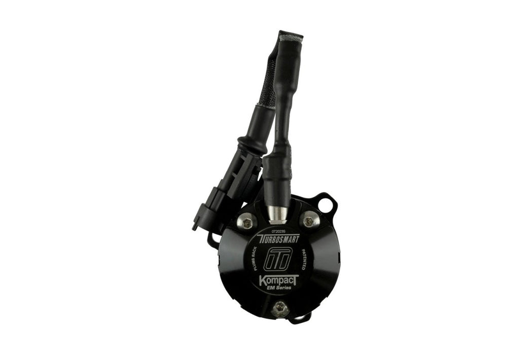 Turbosmart Kompact EM Dual Port Blow Off Valve VR15 Fiat 124 Abarth / Fiat 500 Abarth - TS - 0223 - 1084 - Subimods.com