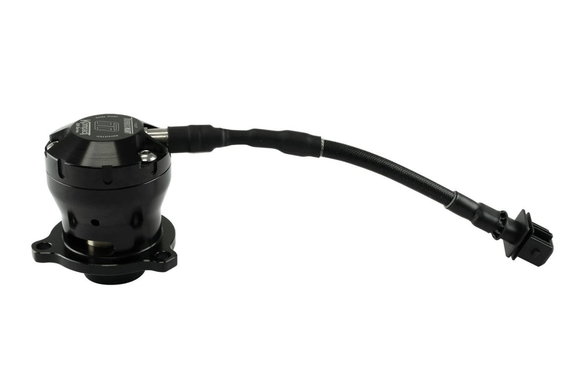 Turbosmart BOV Kompact EM Dual Port - VW GTI/Golf R MK7
