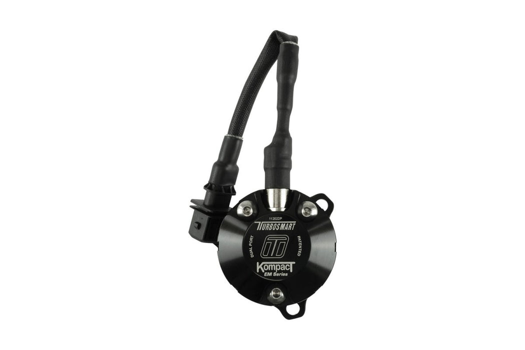 Turbosmart Kompact EM Dual Port Blow Off Valve VR18 Volkswagen Golf GTI Clubsport / Audi S4 / Audi SQ5 - TS - 0223 - 1079 - Subimods.com