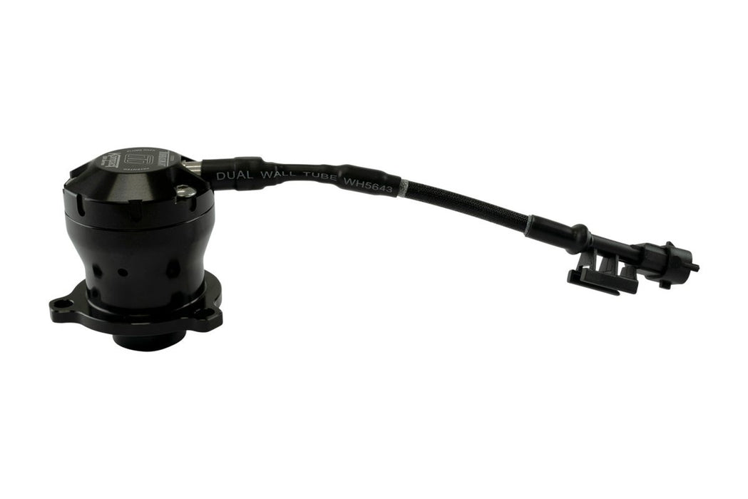 Turbosmart Kompact EM Dual Port Blow Off Valve VR3 2017 - 2022 Jeep Wrangler w/ 2.0L Hurricane Engine - TS - 0223 - 1086 - Subimods.com