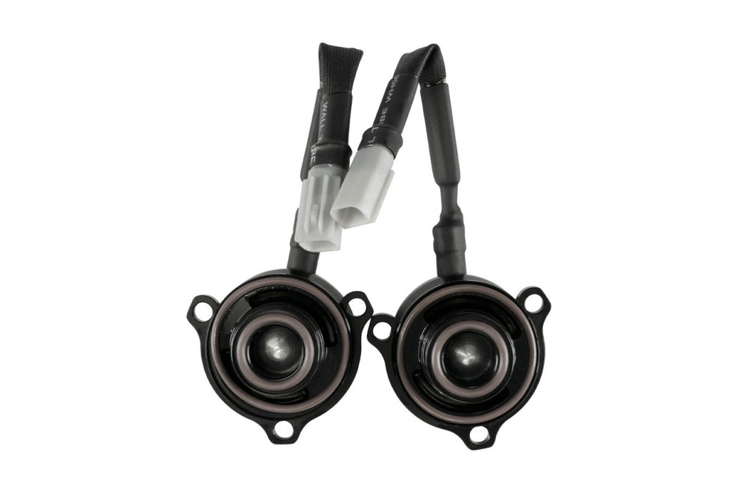 Turbosmart Kompact EM Plumb Back Diverter Valve Pair VR20 Toyota Tundra / Toyota Sequoia w/ Twin Turbo I - Force Max V6 - TS - 0223 - 1283 - Subimods.com