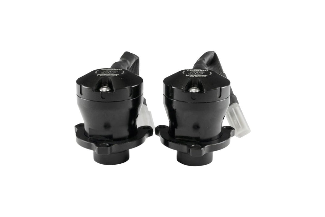 Turbosmart Kompact EM Plumb Back Diverter Valve Pair VR20 Toyota Tundra / Toyota Sequoia w/ Twin Turbo I - Force Max V6 - TS - 0223 - 1283 - Subimods.com
