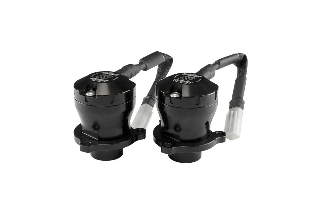 Turbosmart Kompact EM Plumb Back Diverter Valve Pair VR20 Toyota Tundra / Toyota Sequoia w/ Twin Turbo I - Force Max V6 - TS - 0223 - 1283 - Subimods.com