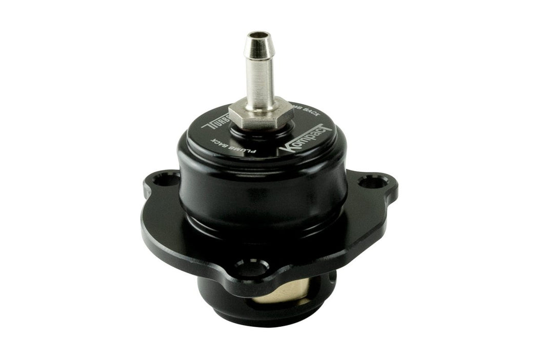 Turbosmart Kompact Plumb Back Diverter Valve Shortie For Use w/ Borgwarner EFR Series Turbos - TS - 0203 - 1261 - Subimods.com