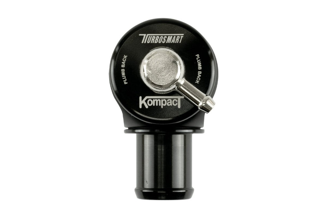 Turbosmart Kompact Plumb Back Diverter Valve w/ 34mm Fittings - TS - 0203 - 1223 - Subimods.com