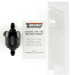 Turbosmart OPR V2 Turbo Oil Pressure Regulator Black - TS - 0811 - 0012 - Subimods.com