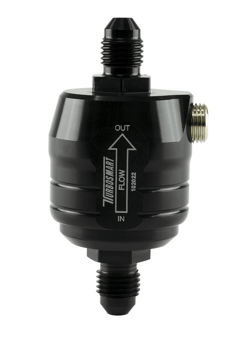 Turbosmart OPR V2 Turbo Oil Pressure Regulator Black - TS - 0811 - 0012 - Subimods.com