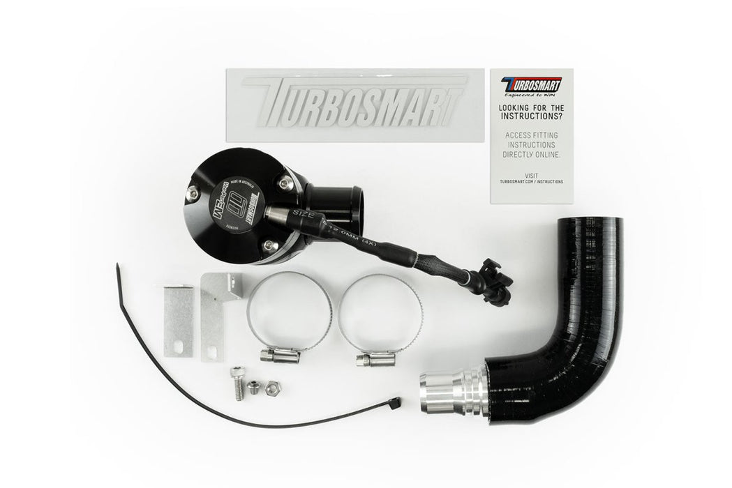 Turbosmart Plumb Back EM Diverter Valve Ford 2013 - 2025 Ford F - 150 w/ Ecoboost Engine - TS - 0225 - 1202 - Subimods.com