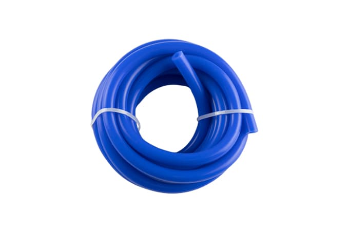 Turbosmart Silicone Vacuum Hose 4mm x 3m Blue - TS-HV0403-BE - Subimods.com