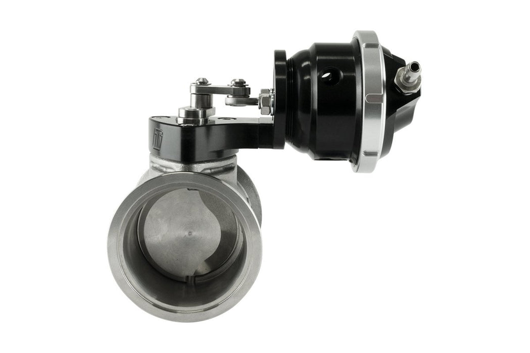 Turbosmart StraightGate50 50mm External Wastegate 6psi Black - TS - 0565 - 1762 - Subimods.com