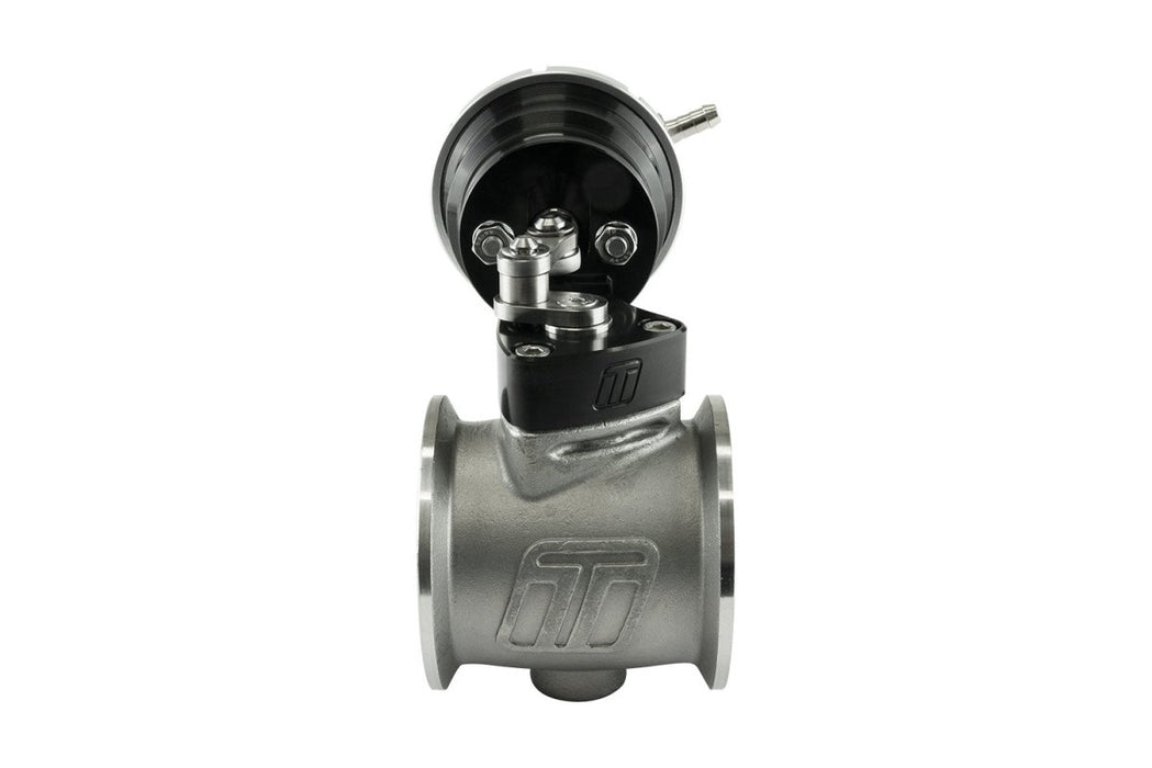 Turbosmart StraightGate50 50mm External Wastegate 6psi Black - TS - 0565 - 1762 - Subimods.com