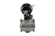 Turbosmart StraightGate50 50mm External Wastegate 6psi Black - TS - 0565 - 1762 - Subimods.com