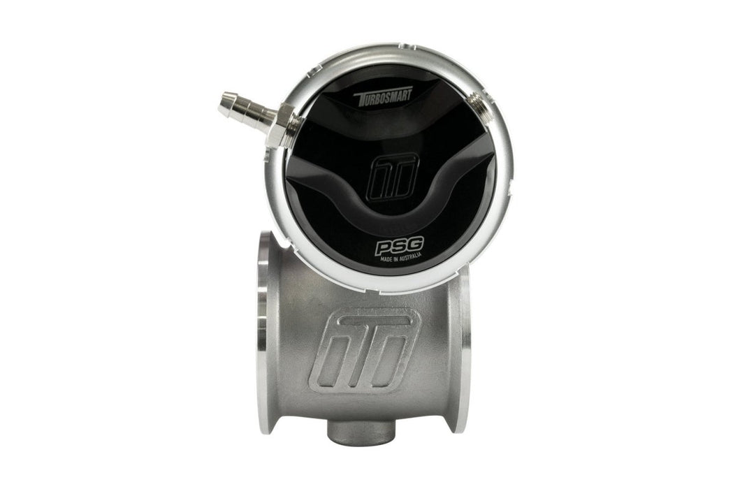 Turbosmart StraightGate50 50mm External Wastegate 6psi Black - TS - 0565 - 1762 - Subimods.com