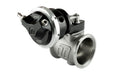 Turbosmart StraightGate50 50mm External Wastegate 6psi Black - TS - 0565 - 1762 - Subimods.com