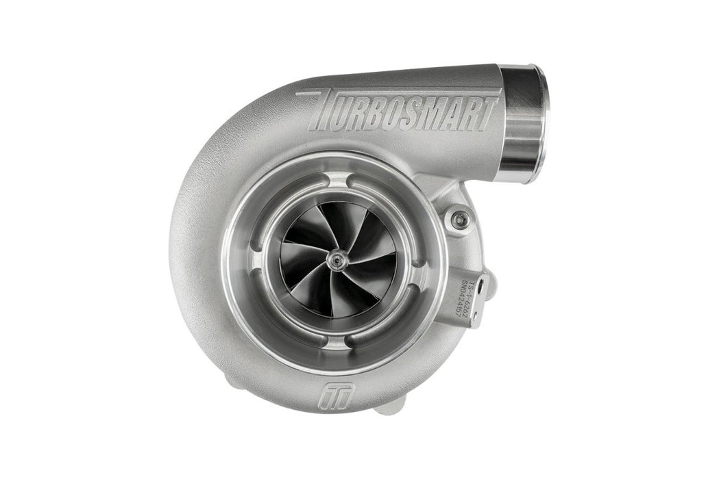 Turbosmart TS - 1 6262 Externally Wastegated Turbo w/ V - Band Inlet, V - Band Outlet, 0.82AR Hotside - TS - 1 - 6262B - VB082E - Subimods.com