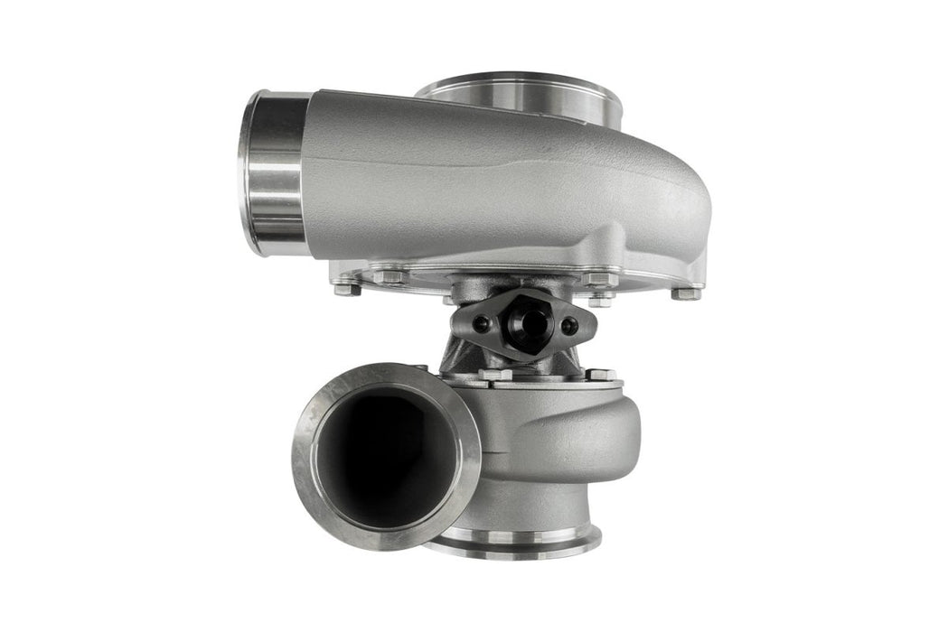 Turbosmart TS - 1 6262 Externally Wastegated Turbo w/ V - Band Inlet, V - Band Outlet, 0.82AR Hotside - TS - 1 - 6262B - VB082E - Subimods.com