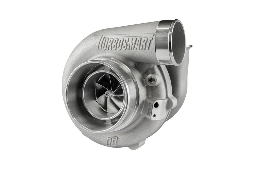 Turbosmart TS - 1 6262 Externally Wastegated Turbo w/ V - Band Inlet, V - Band Outlet, 0.82AR Hotside - TS - 1 - 6262B - VB082E - Subimods.com