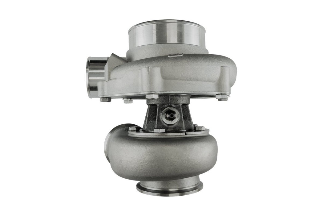 Turbosmart TS - 1 6466 Externally Wastegated Reverse Rotation Turbo w/ V - Band Inlet, V - Band Outlet, 0.82AR Hotside - TS - 1 - 6466B - VR082E - Subimods.com