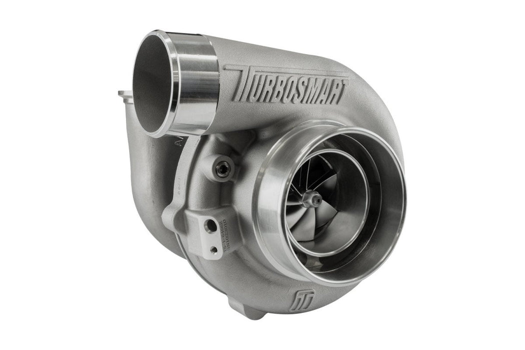 Turbosmart TS - 1 6466 Externally Wastegated Reverse Rotation Turbo w/ V - Band Inlet, V - Band Outlet, 0.82AR Hotside - TS - 1 - 6466B - VR082E - Subimods.com