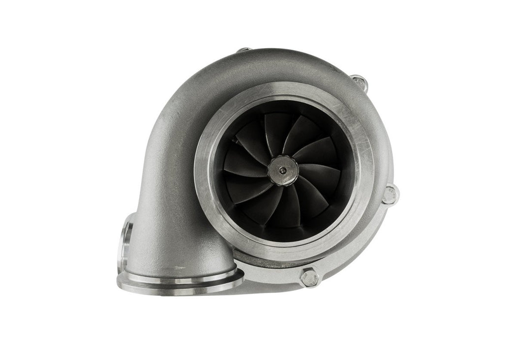 Turbosmart TS - 1 6466 Externally Wastegated Reverse Rotation Turbo w/ V - Band Inlet, V - Band Outlet, 0.82AR Hotside - TS - 1 - 6466B - VR082E - Subimods.com