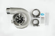 Turbosmart TS - 1 6466 Externally Wastegated Reverse Rotation Turbo w/ V - Band Inlet, V - Band Outlet, 0.82AR Hotside - TS - 1 - 6466B - VR082E - Subimods.com