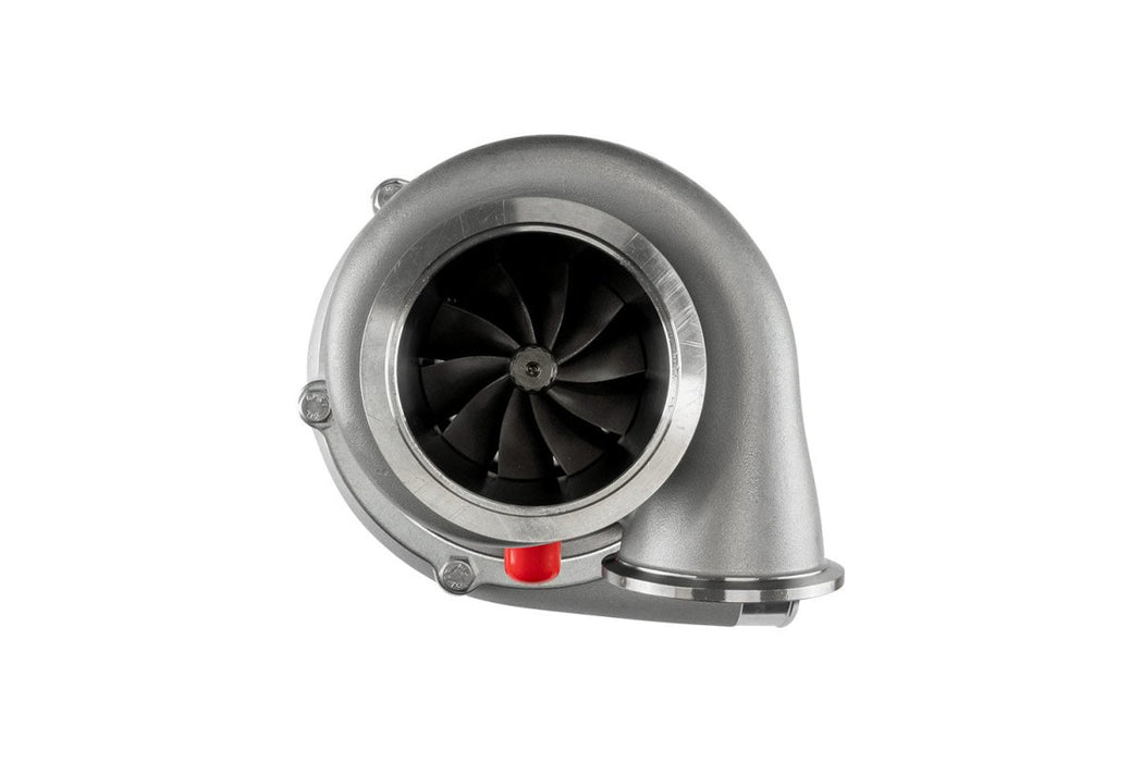 Turbosmart TS - 1 6466 Externally Wastegated Turbo w/ V - Band Inlet, V - Band Outlet, 0.82AR Hotside - TS - 1 - 6466B - VB082E - Subimods.com