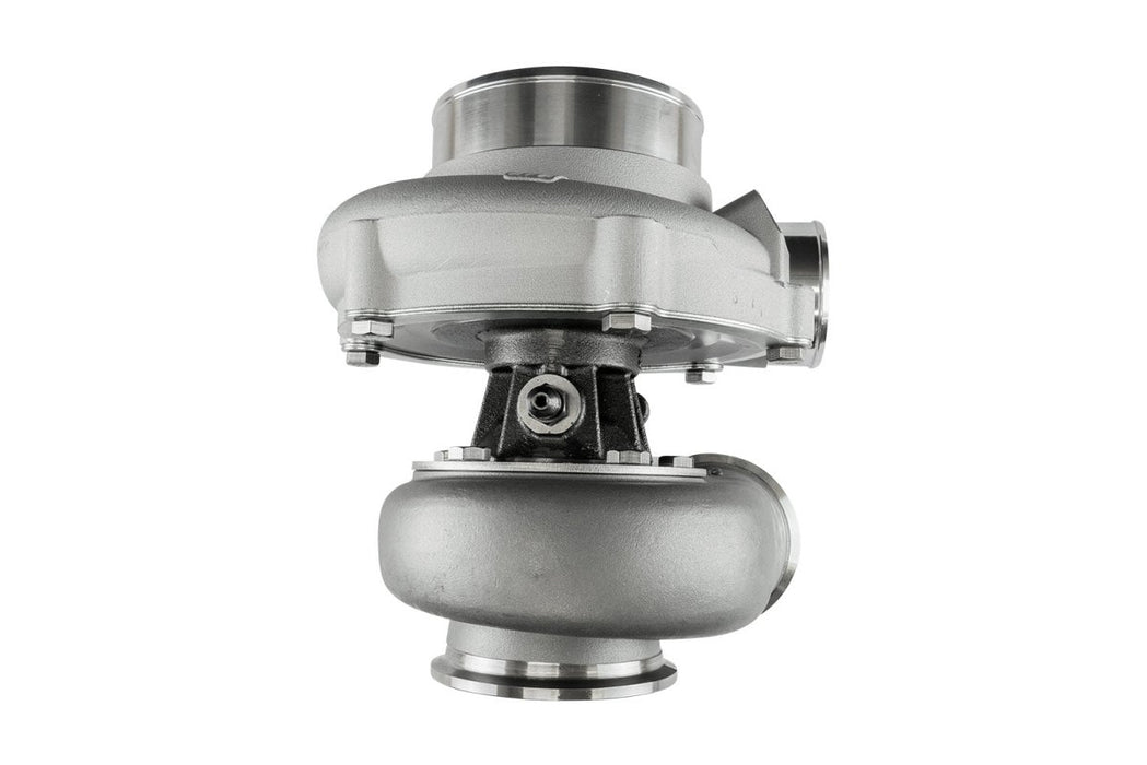 Turbosmart TS - 1 6466 Externally Wastegated Turbo w/ V - Band Inlet, V - Band Outlet, 0.82AR Hotside - TS - 1 - 6466B - VB082E - Subimods.com