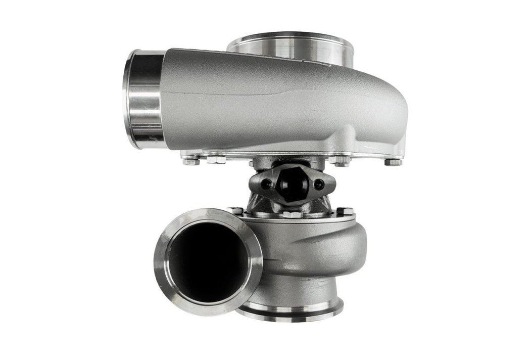 Turbosmart TS - 1 6466 Externally Wastegated Turbo w/ V - Band Inlet, V - Band Outlet, 0.82AR Hotside - TS - 1 - 6466B - VB082E - Subimods.com